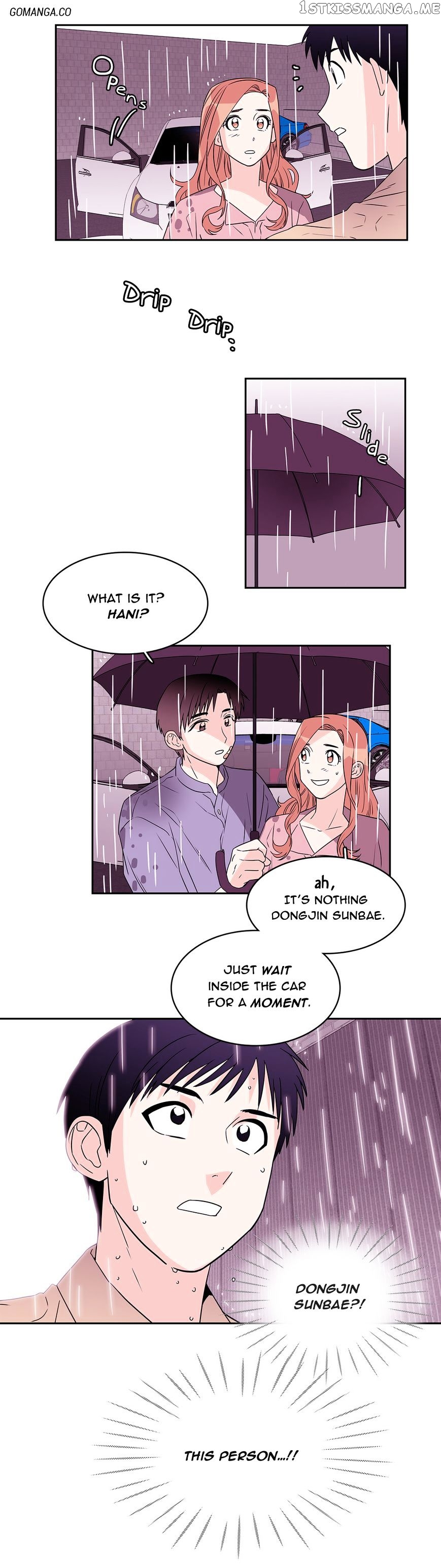 Que Sera, Sera chapter 35 - page 5