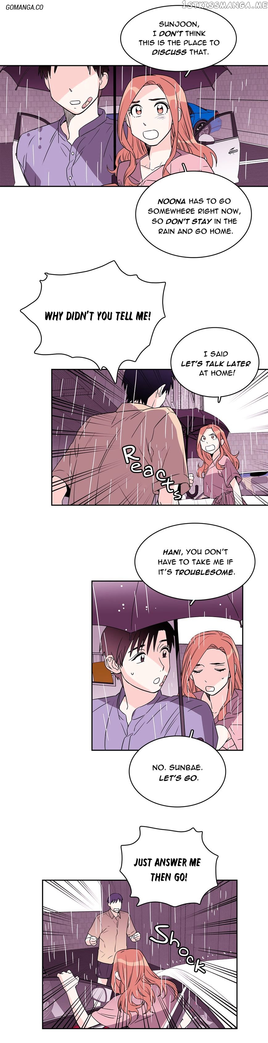 Que Sera, Sera chapter 35 - page 6