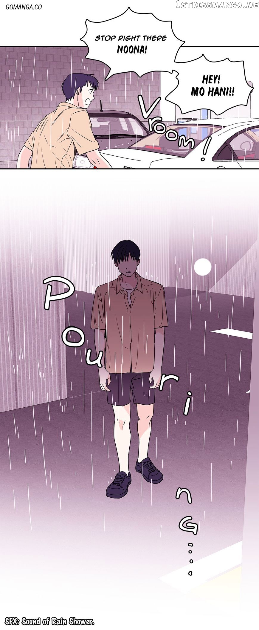 Que Sera, Sera chapter 35 - page 7