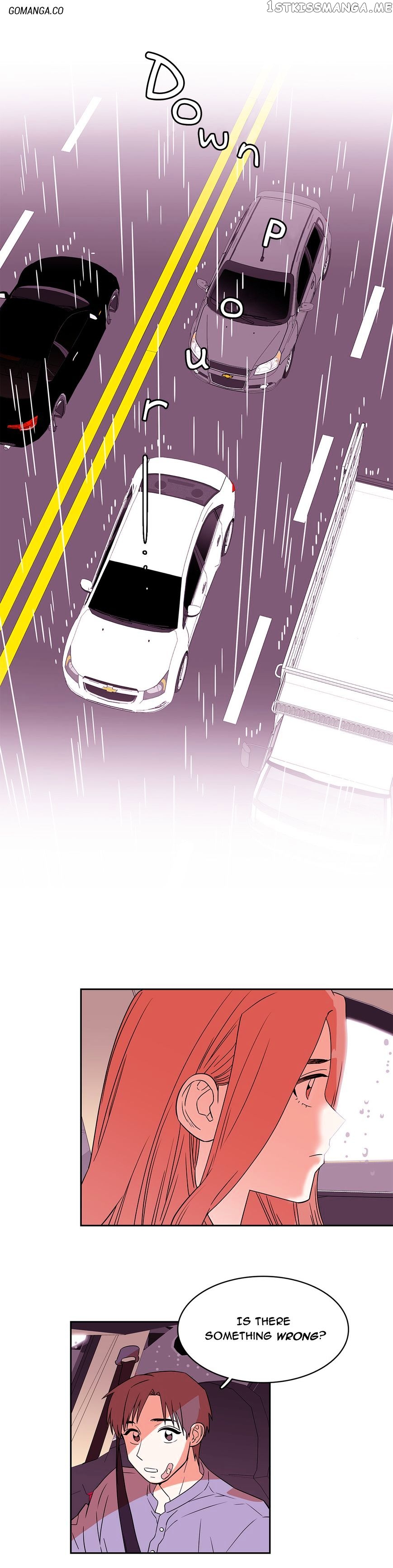 Que Sera, Sera chapter 35 - page 8