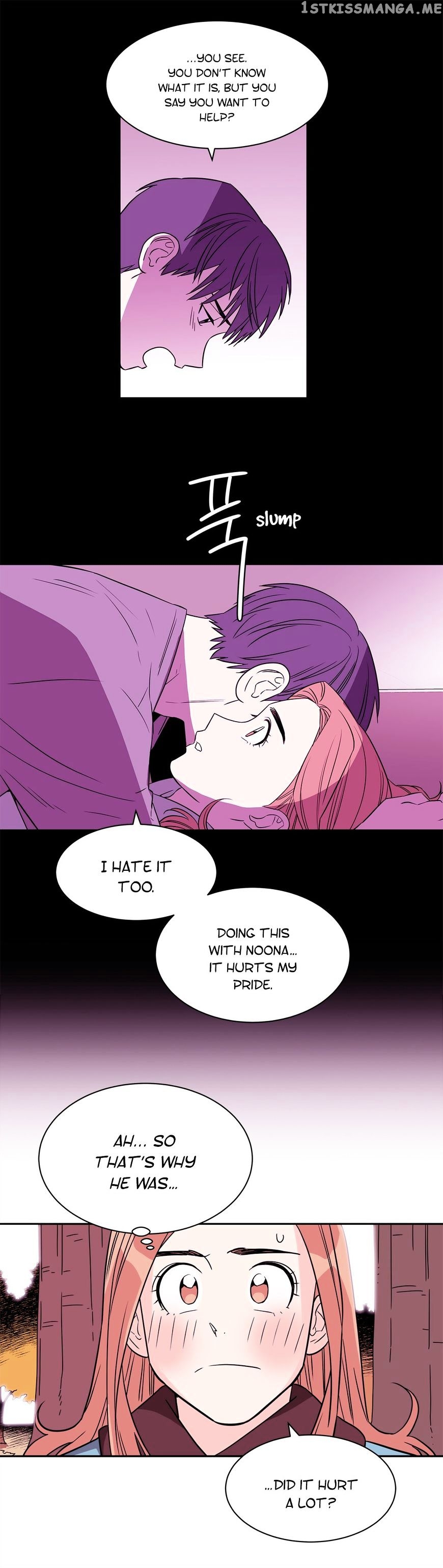 Que Sera, Sera chapter 64 - page 10