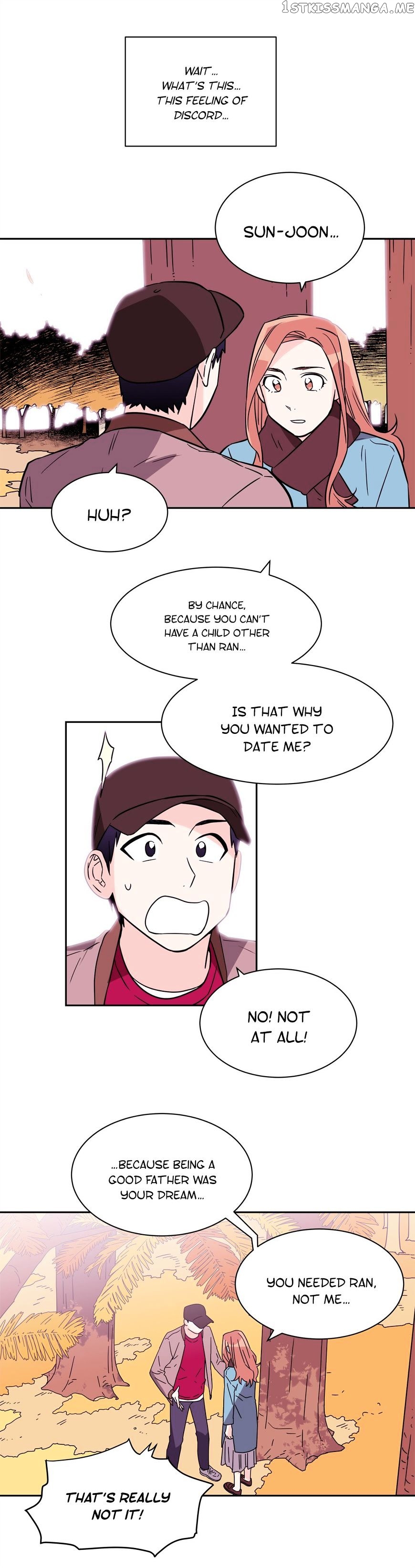 Que Sera, Sera chapter 64 - page 12
