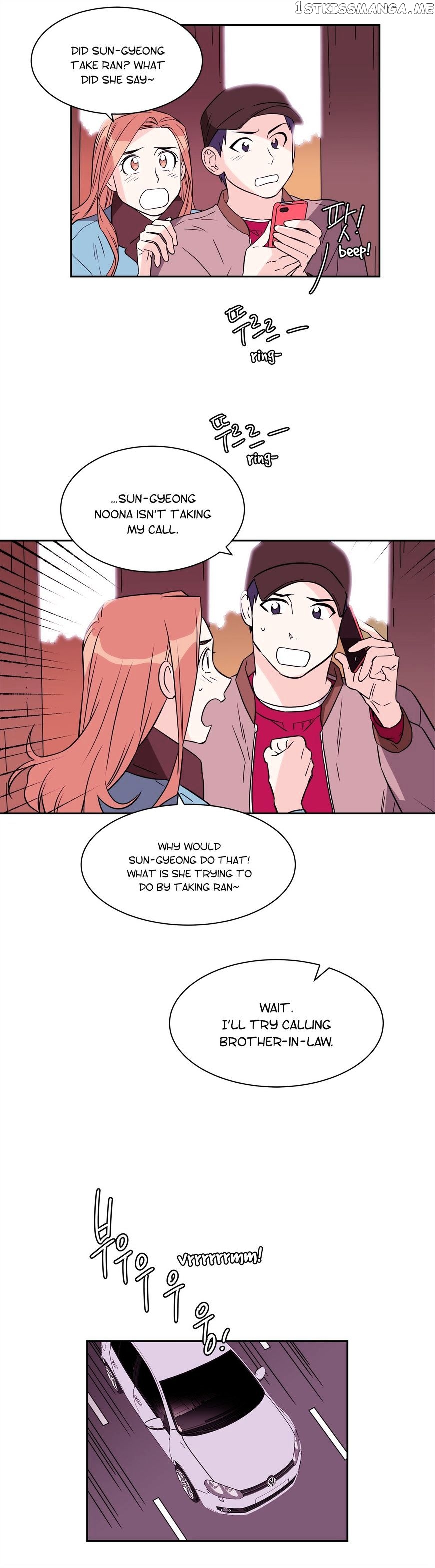 Que Sera, Sera chapter 64 - page 20