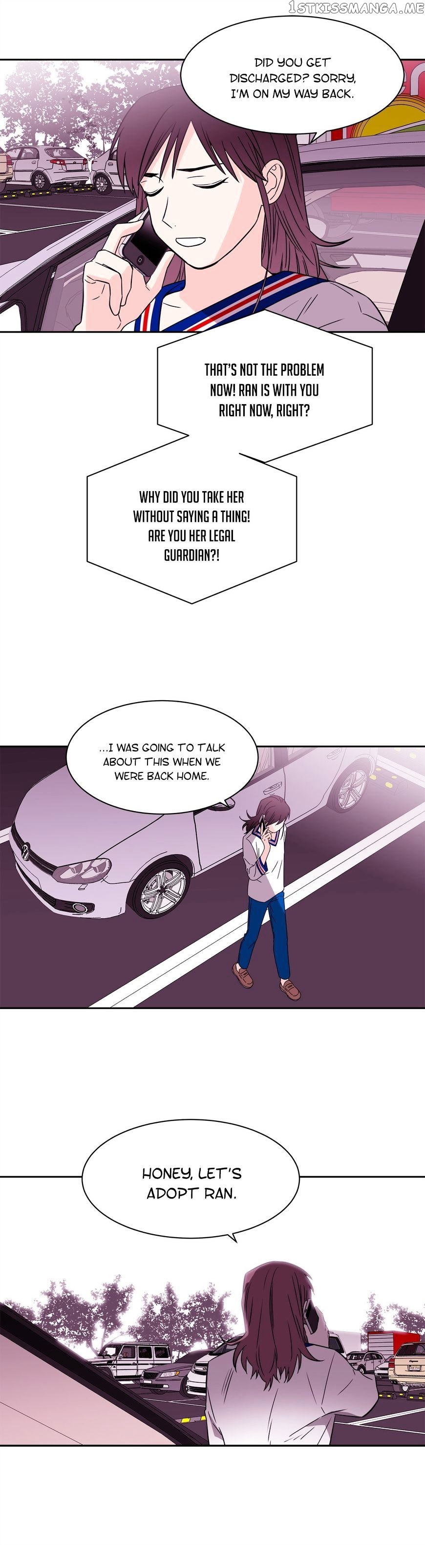 Que Sera, Sera chapter 64 - page 24