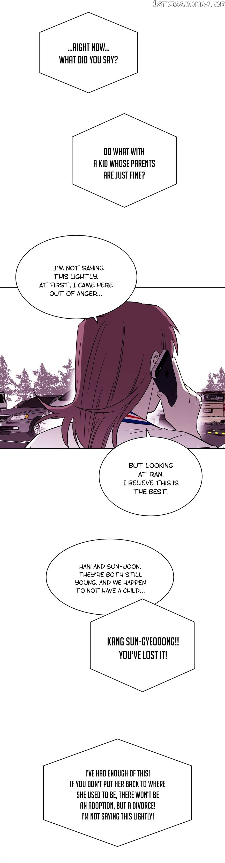 Que Sera, Sera chapter 64 - page 25