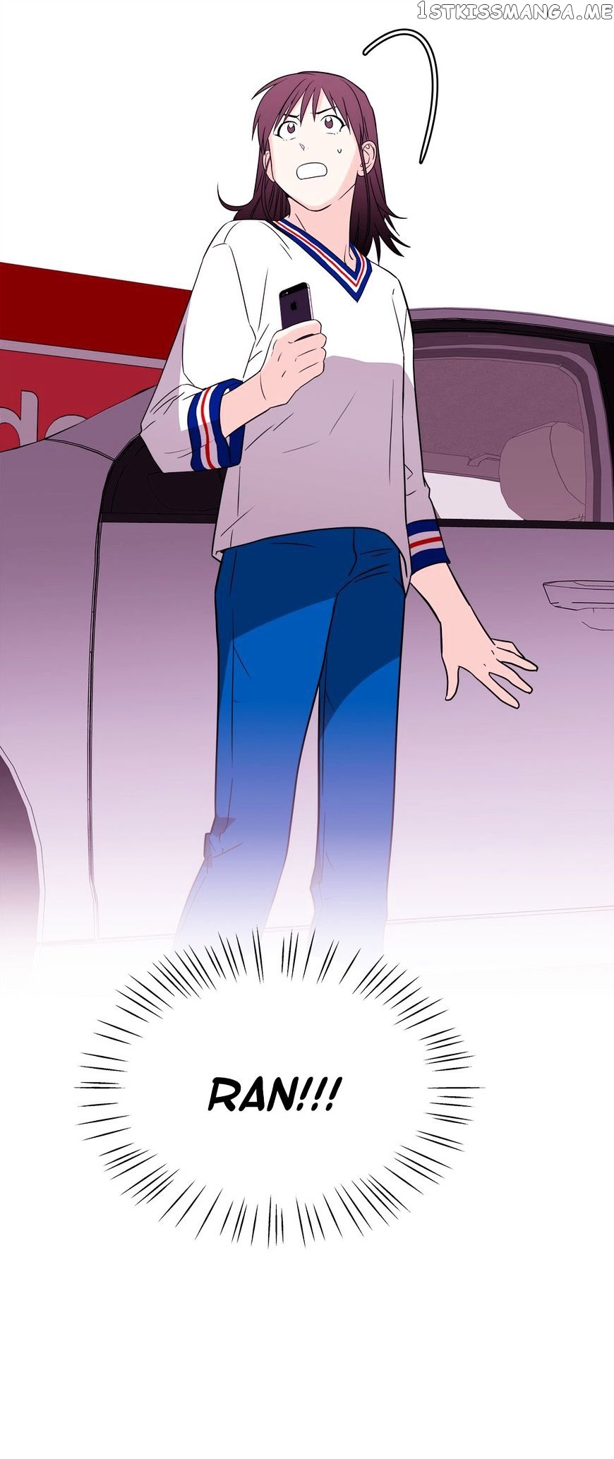 Que Sera, Sera chapter 64 - page 27