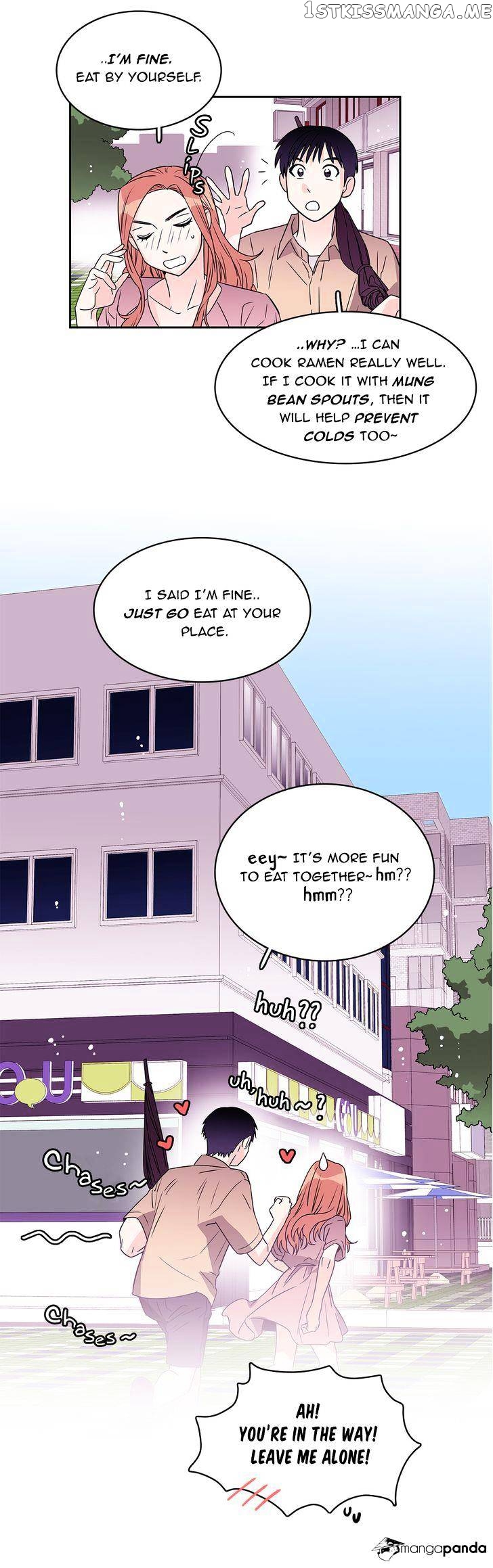 Que Sera, Sera chapter 36 - page 10