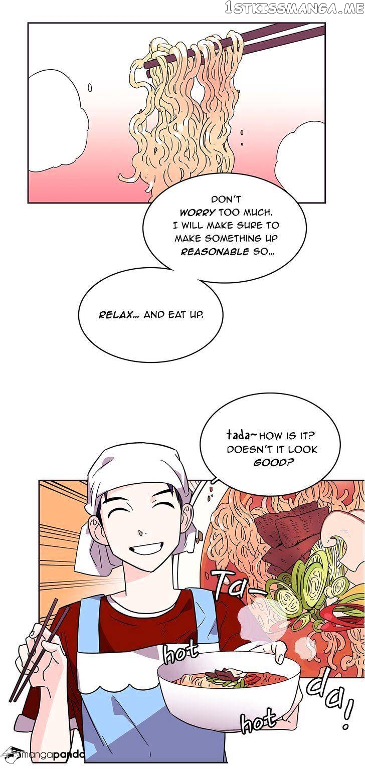 Que Sera, Sera chapter 36 - page 13