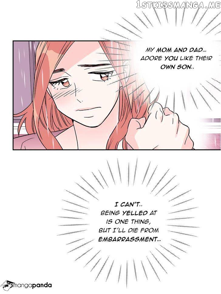 Que Sera, Sera chapter 36 - page 6