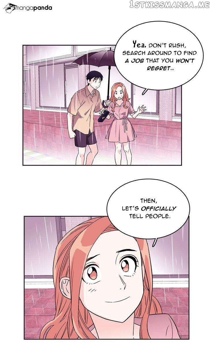 Que Sera, Sera chapter 36 - page 7