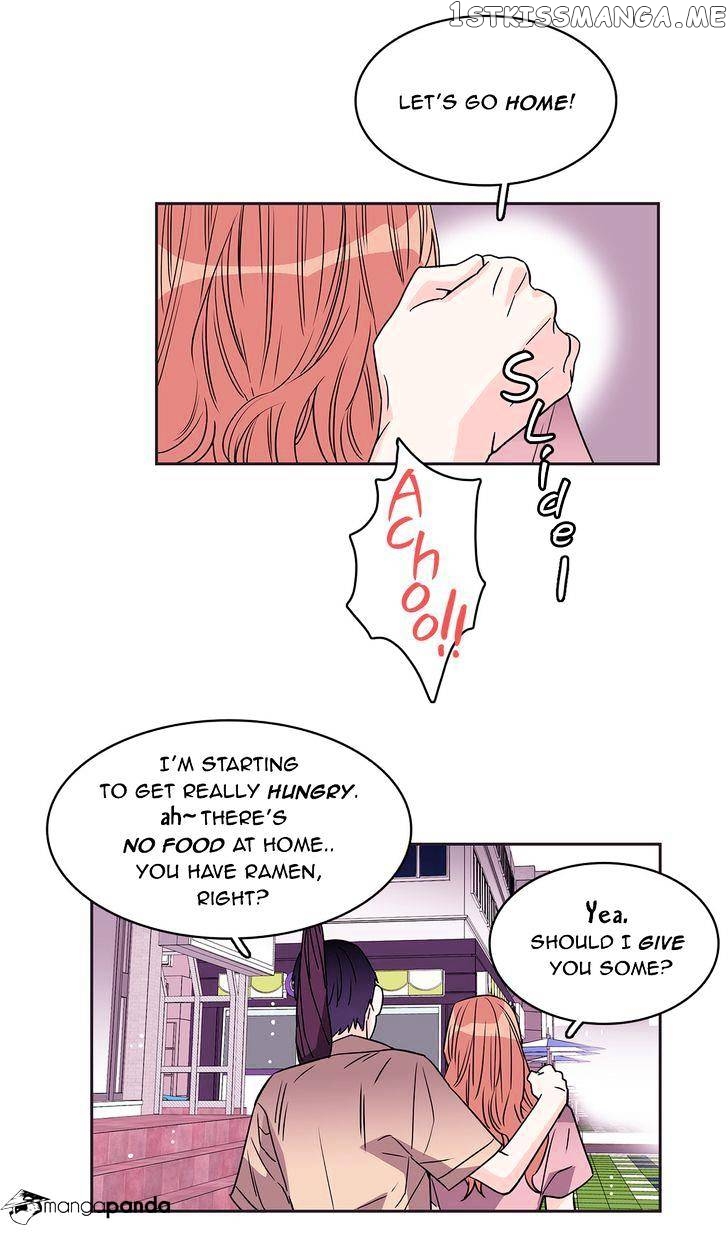 Que Sera, Sera chapter 36 - page 9