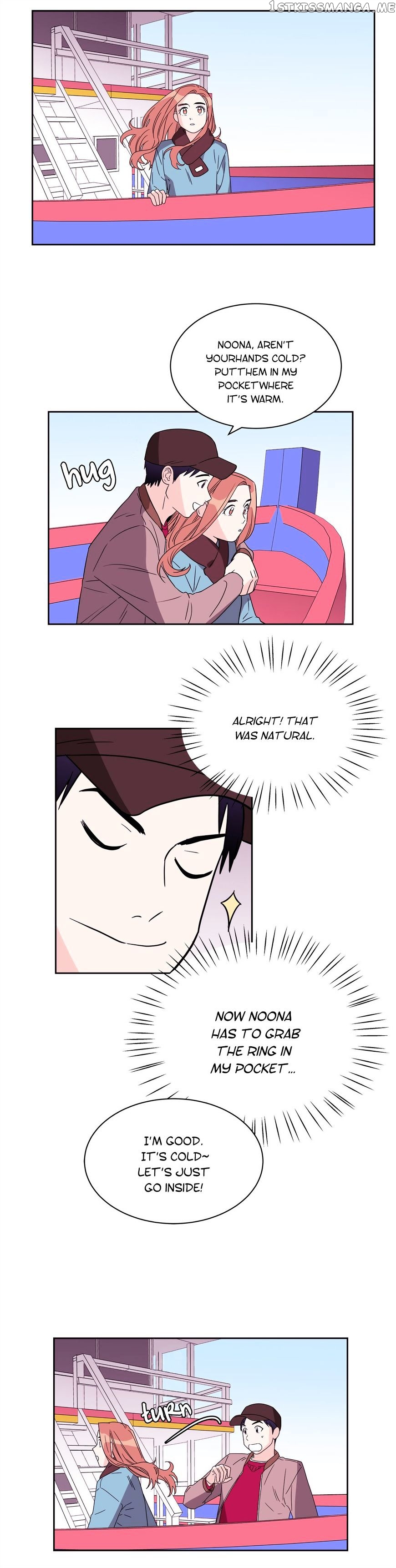 Que Sera, Sera chapter 63 - page 14
