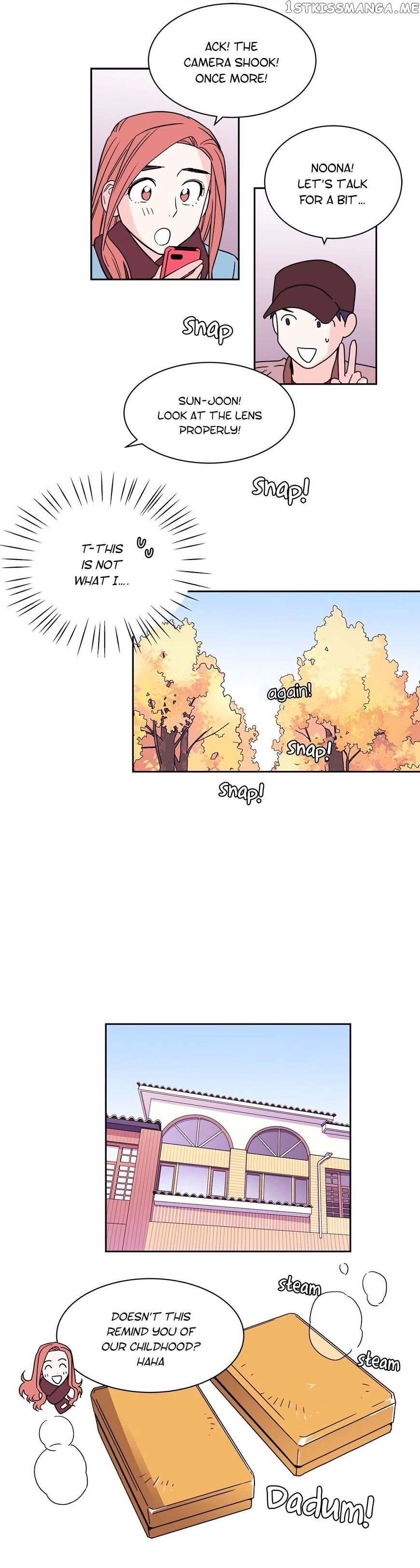 Que Sera, Sera chapter 63 - page 16