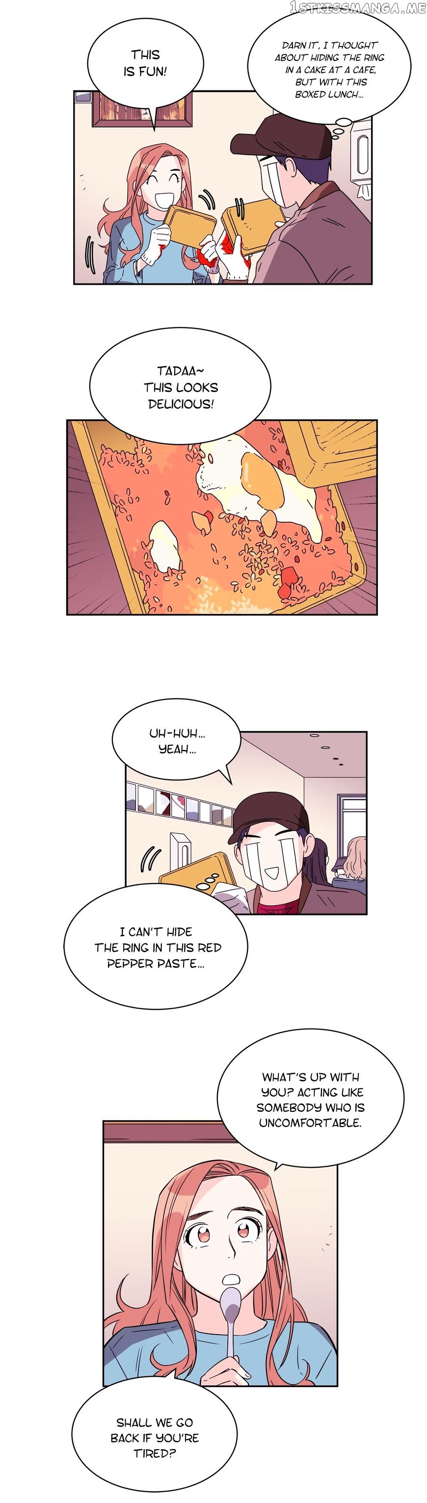 Que Sera, Sera chapter 63 - page 17