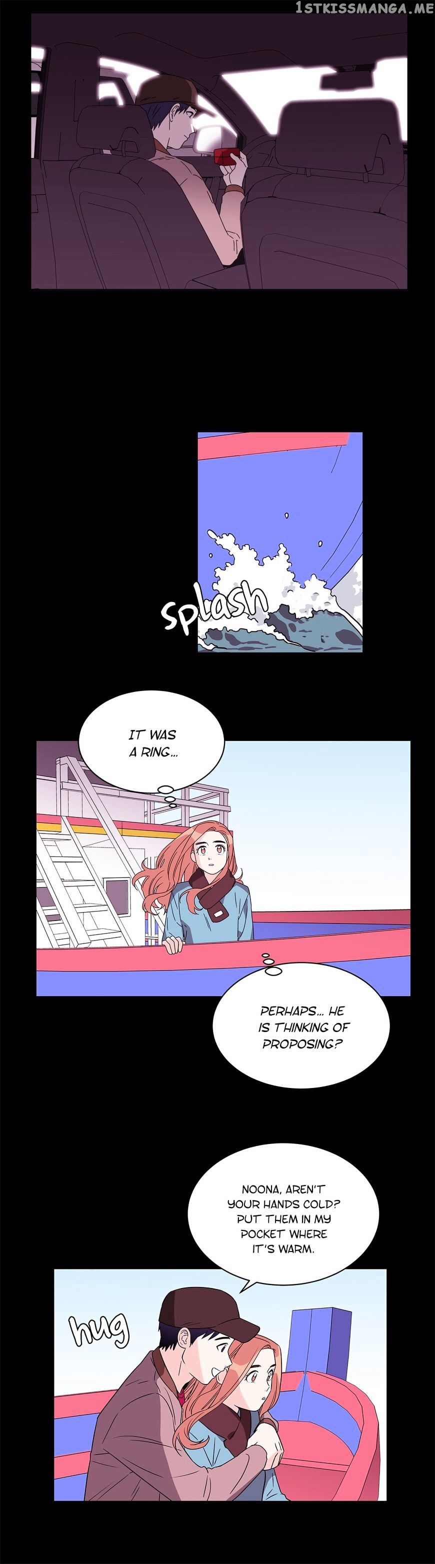 Que Sera, Sera chapter 63 - page 20