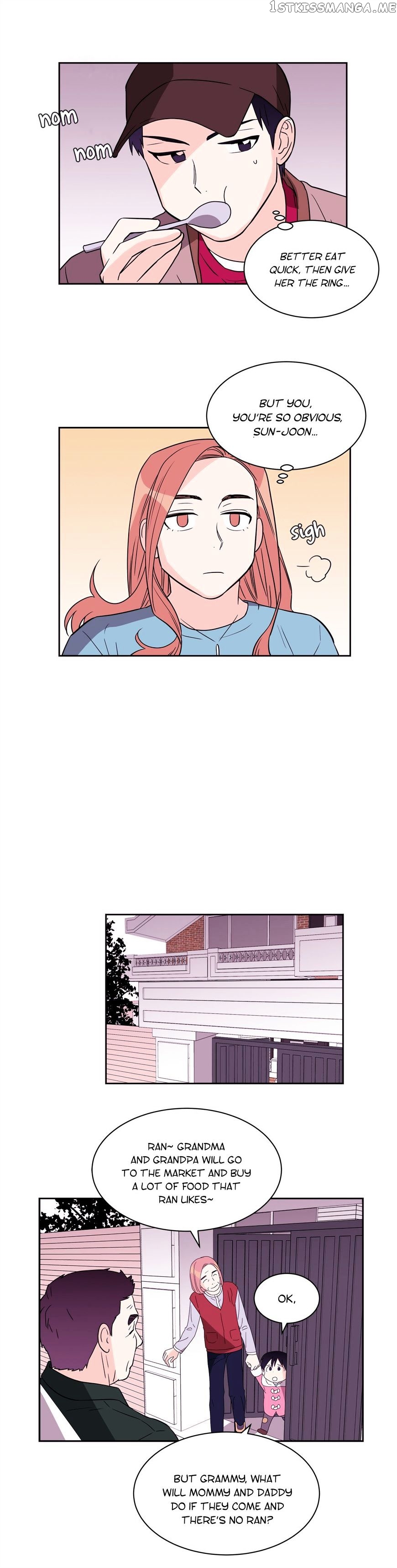 Que Sera, Sera chapter 63 - page 22