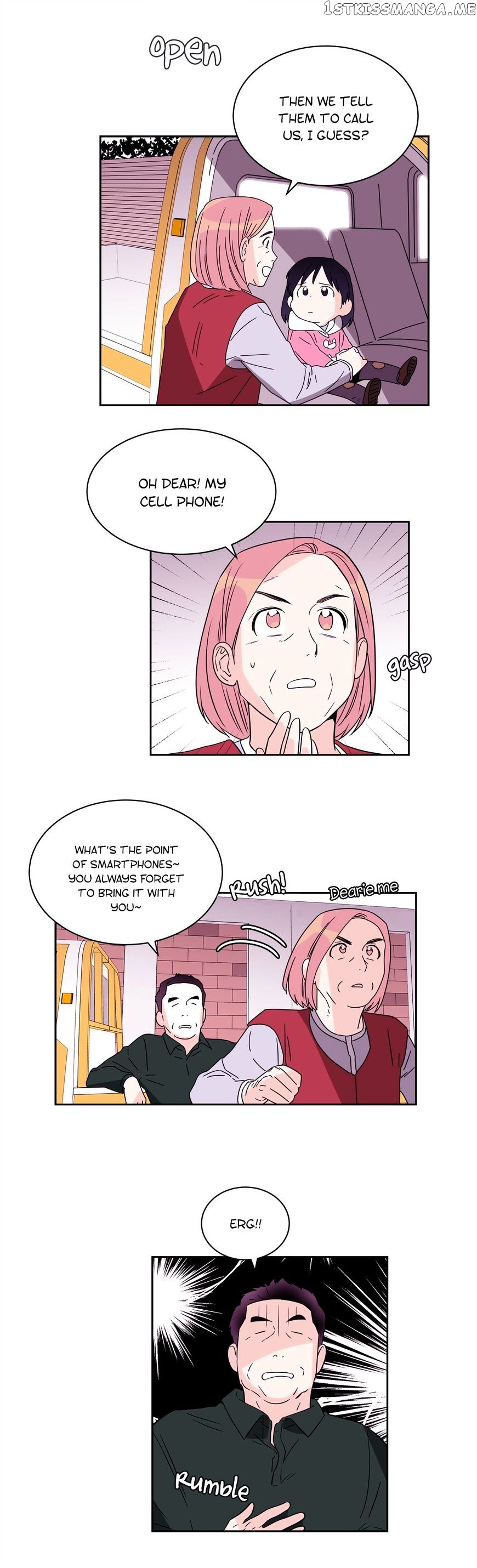 Que Sera, Sera chapter 63 - page 23