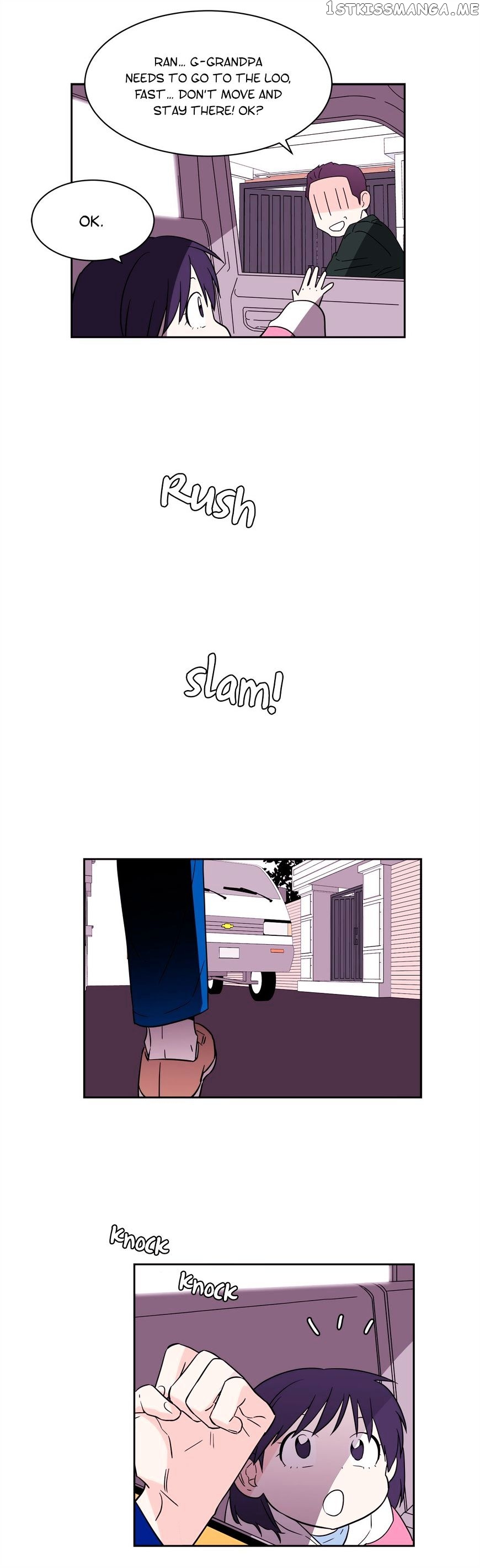 Que Sera, Sera chapter 63 - page 24
