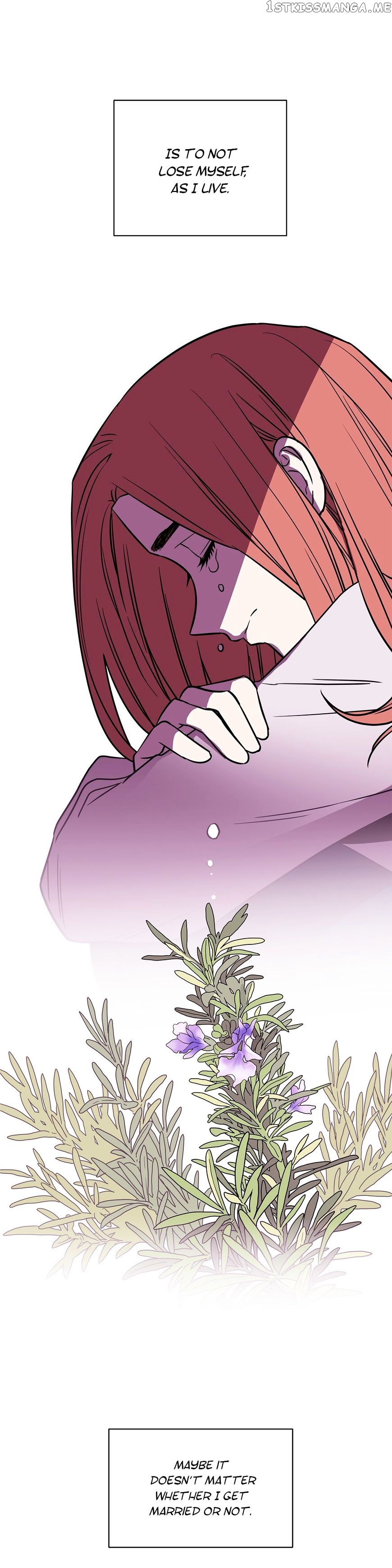 Que Sera, Sera chapter 63 - page 3