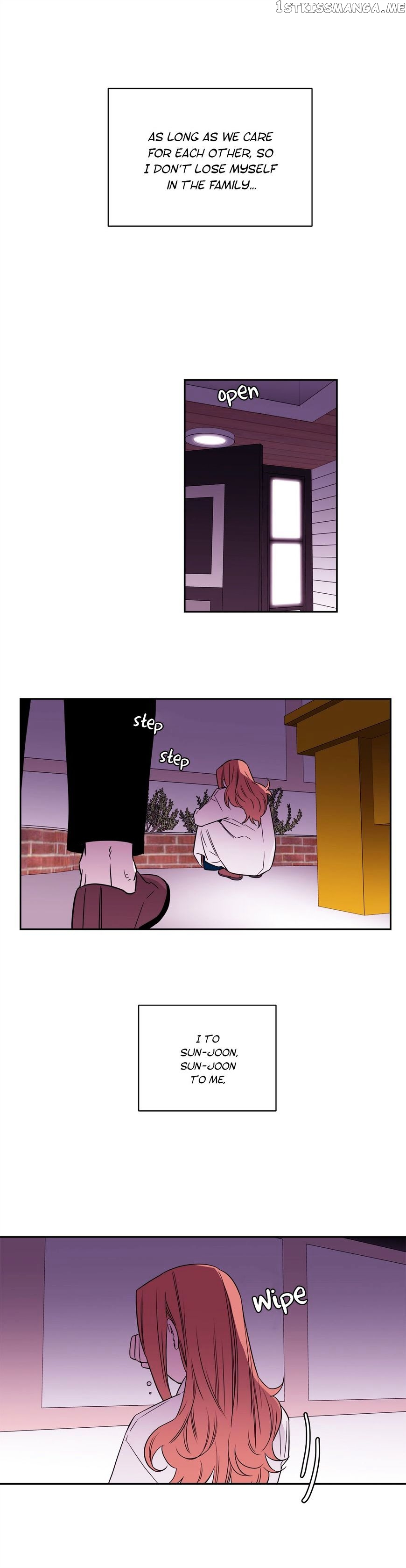 Que Sera, Sera chapter 63 - page 4