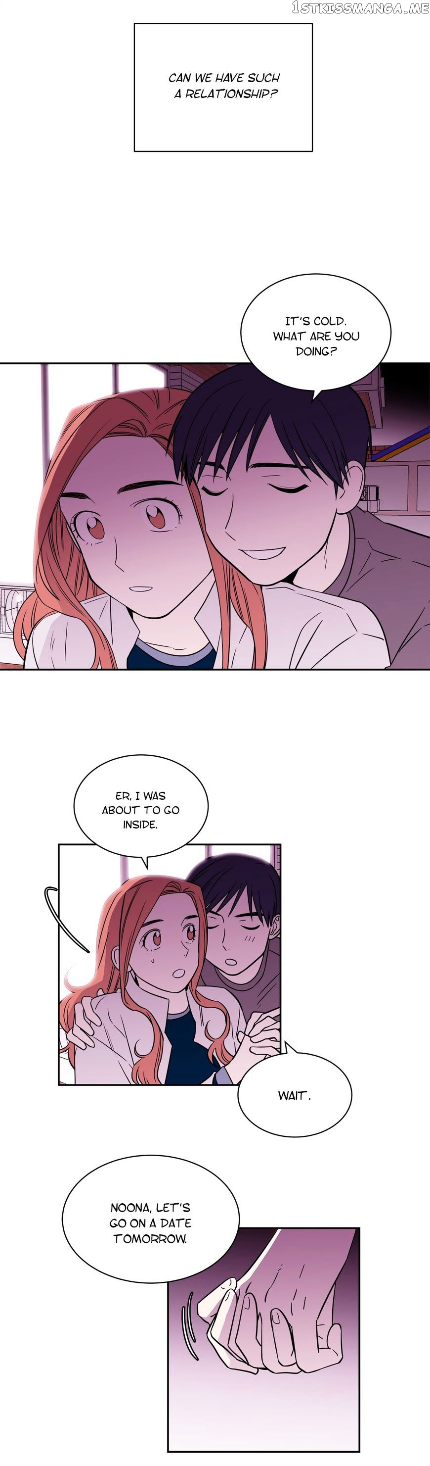 Que Sera, Sera chapter 63 - page 5