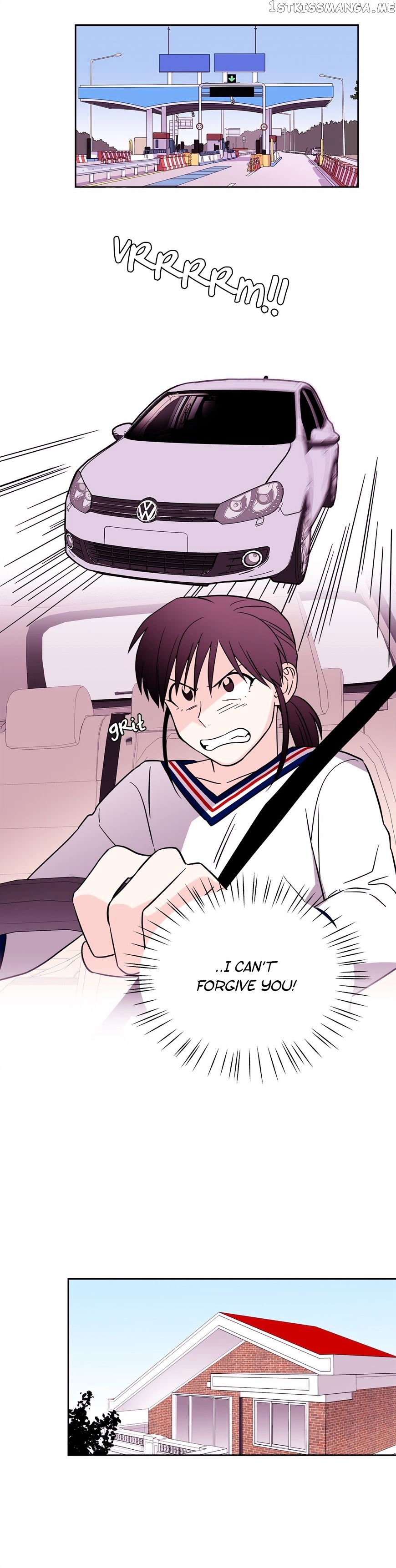 Que Sera, Sera chapter 63 - page 8