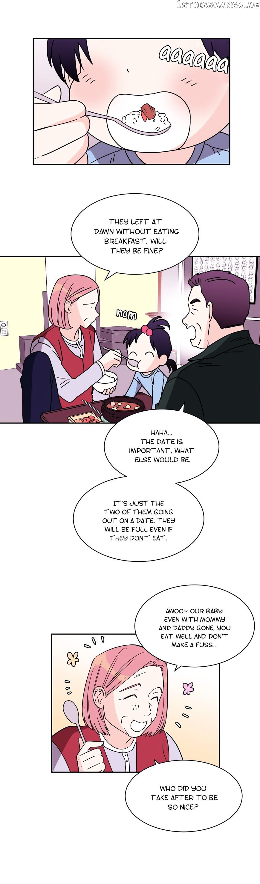 Que Sera, Sera chapter 63 - page 9