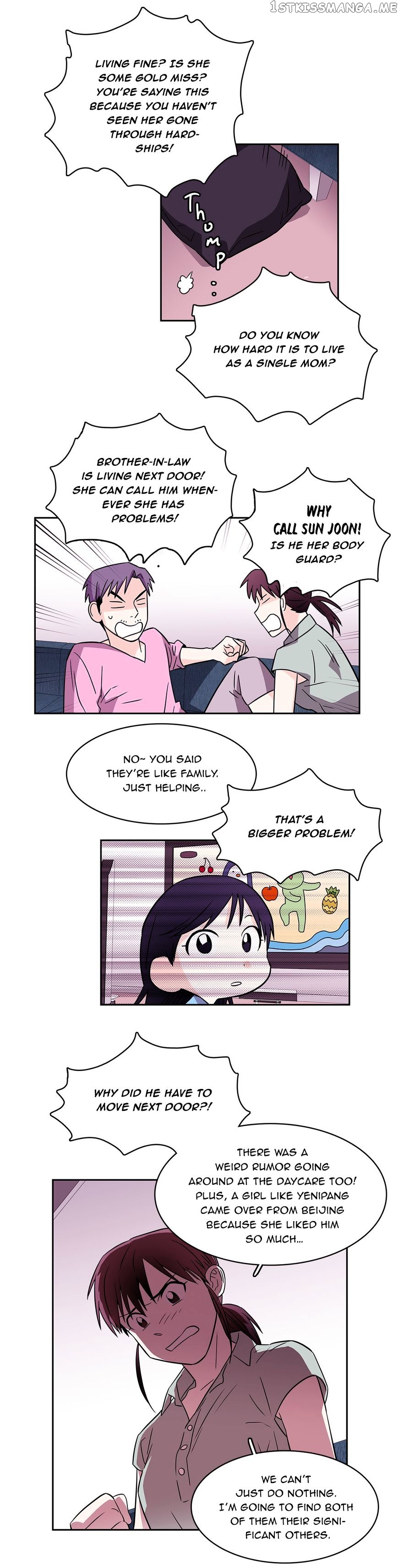 Que Sera, Sera chapter 37 - page 11