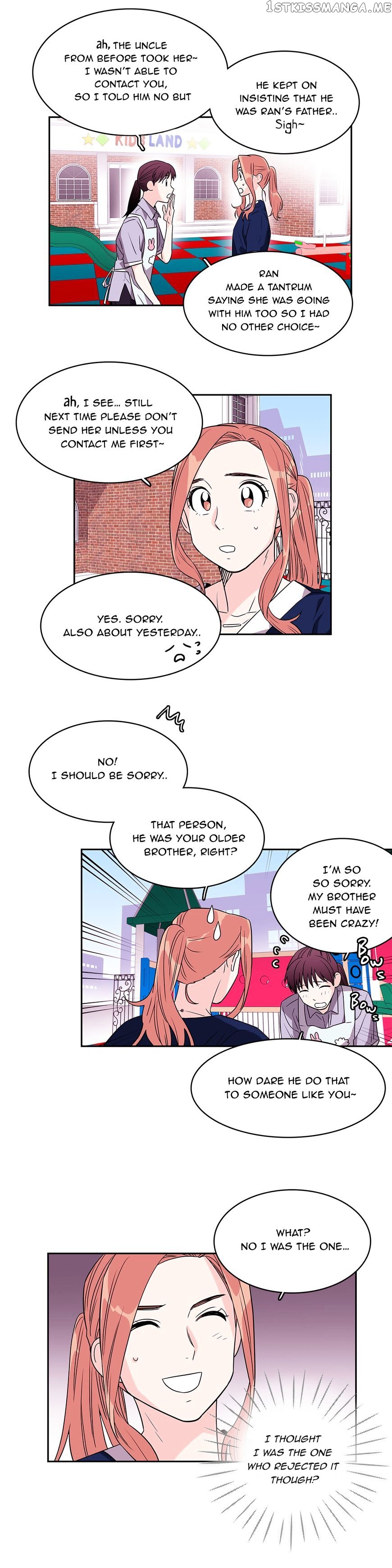 Que Sera, Sera chapter 37 - page 16