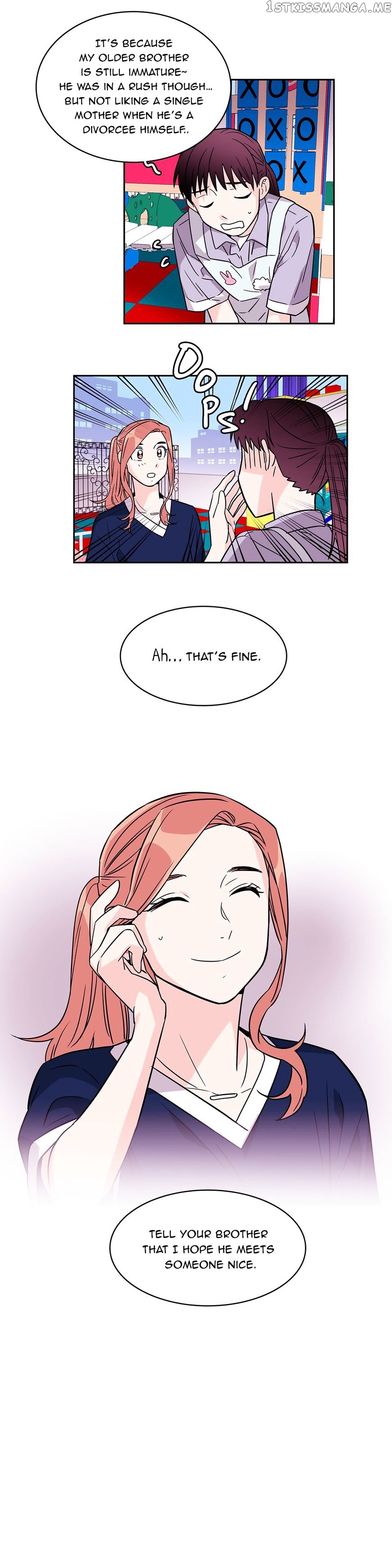 Que Sera, Sera chapter 37 - page 17