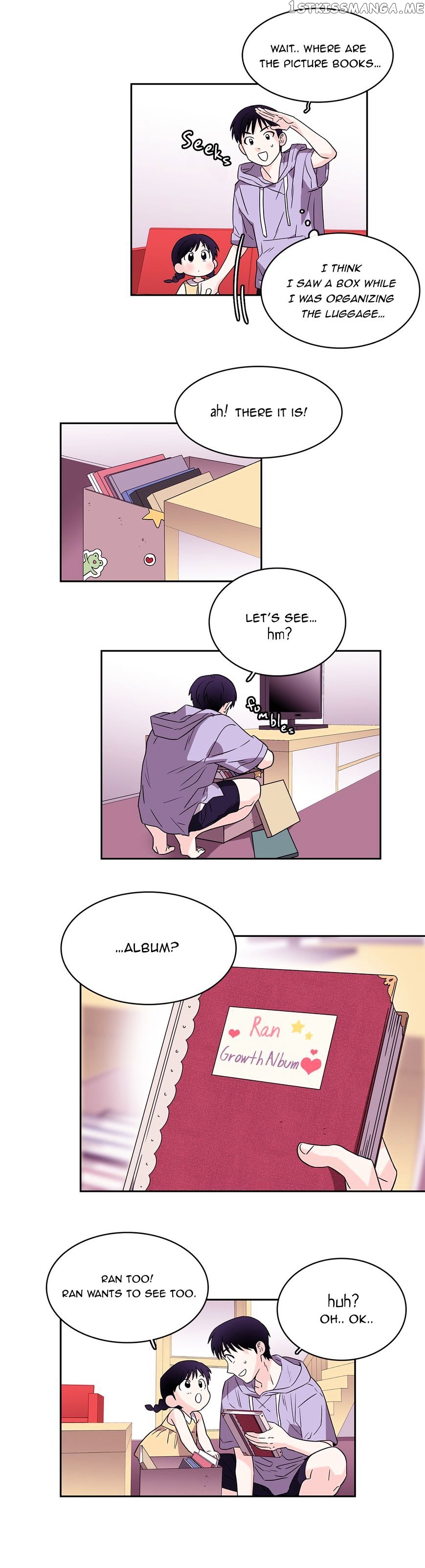 Que Sera, Sera chapter 37 - page 20