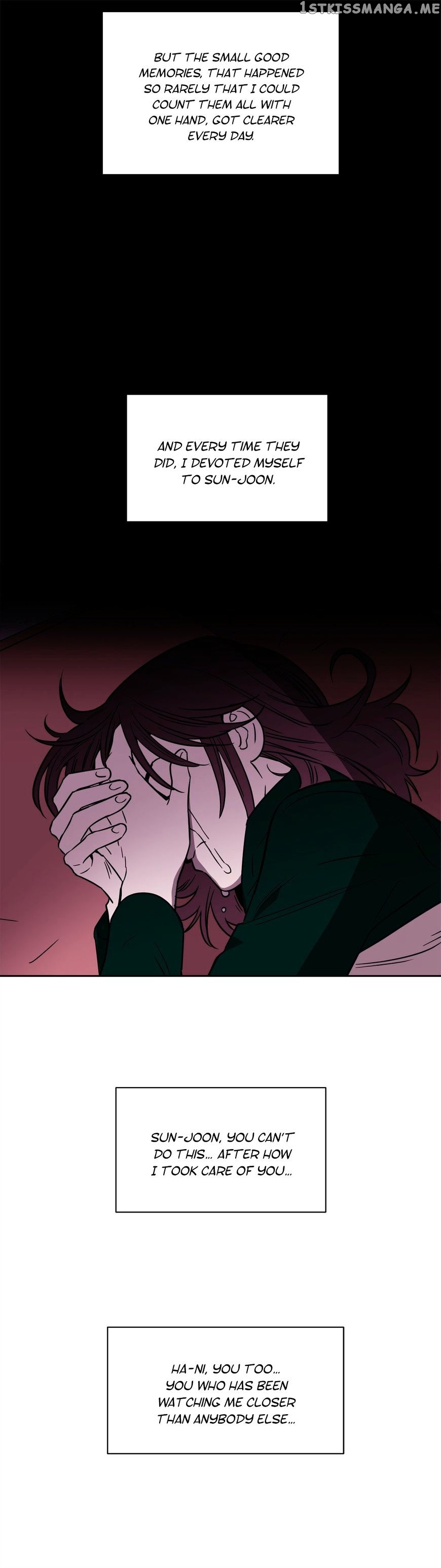 Que Sera, Sera chapter 62 - page 13