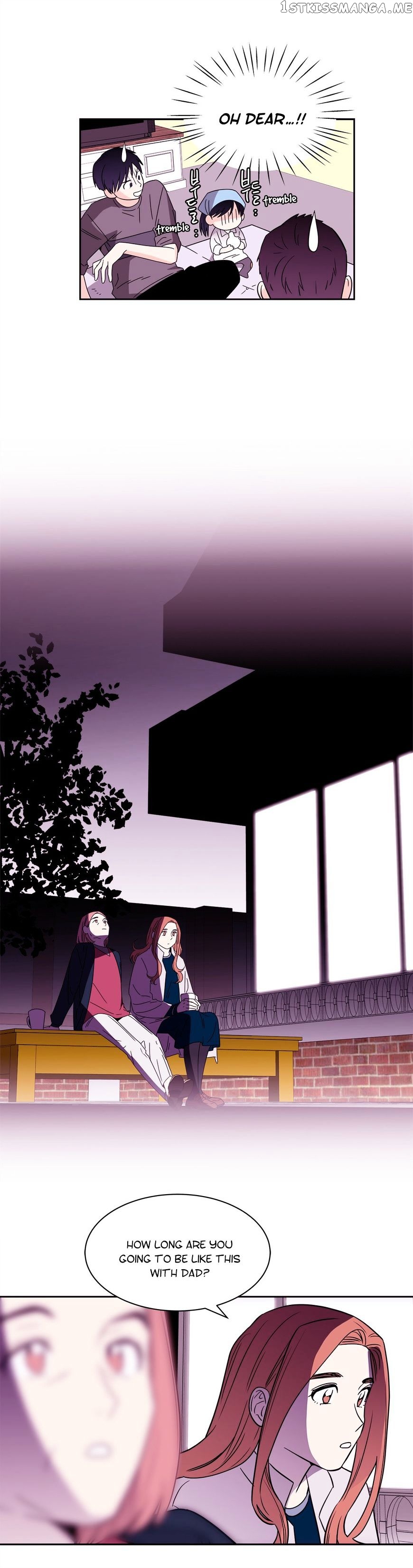 Que Sera, Sera chapter 62 - page 18