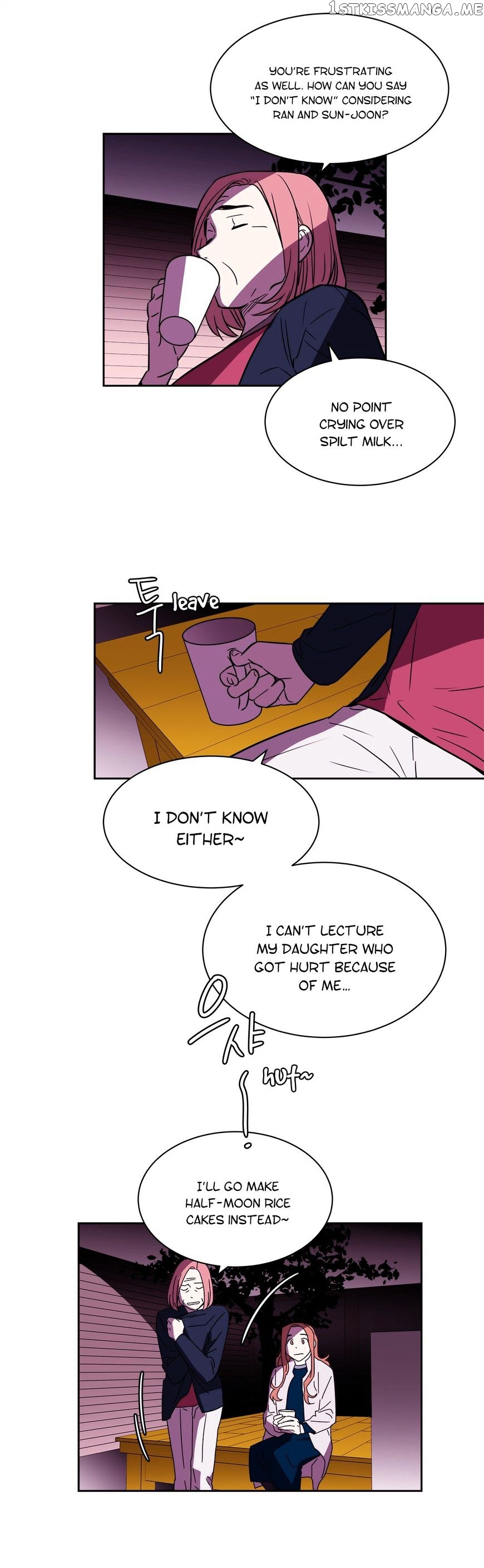 Que Sera, Sera chapter 62 - page 22