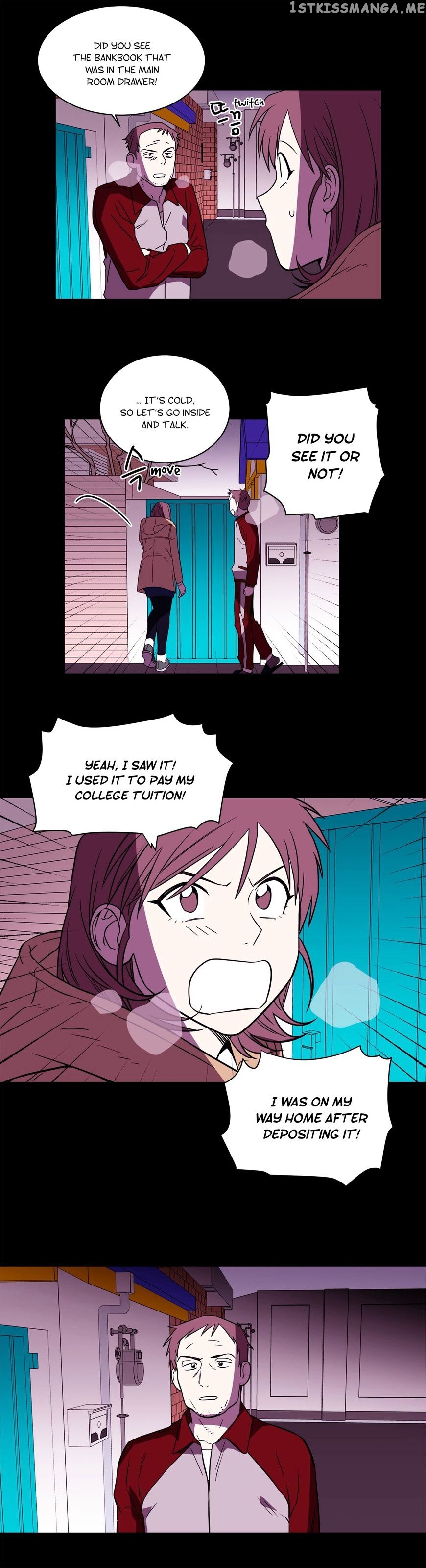 Que Sera, Sera chapter 62 - page 4