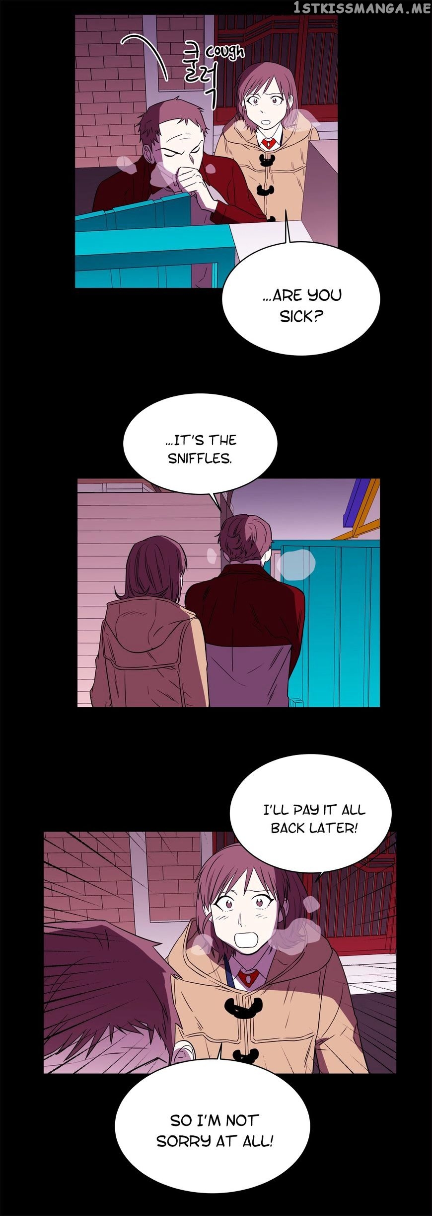 Que Sera, Sera chapter 62 - page 6