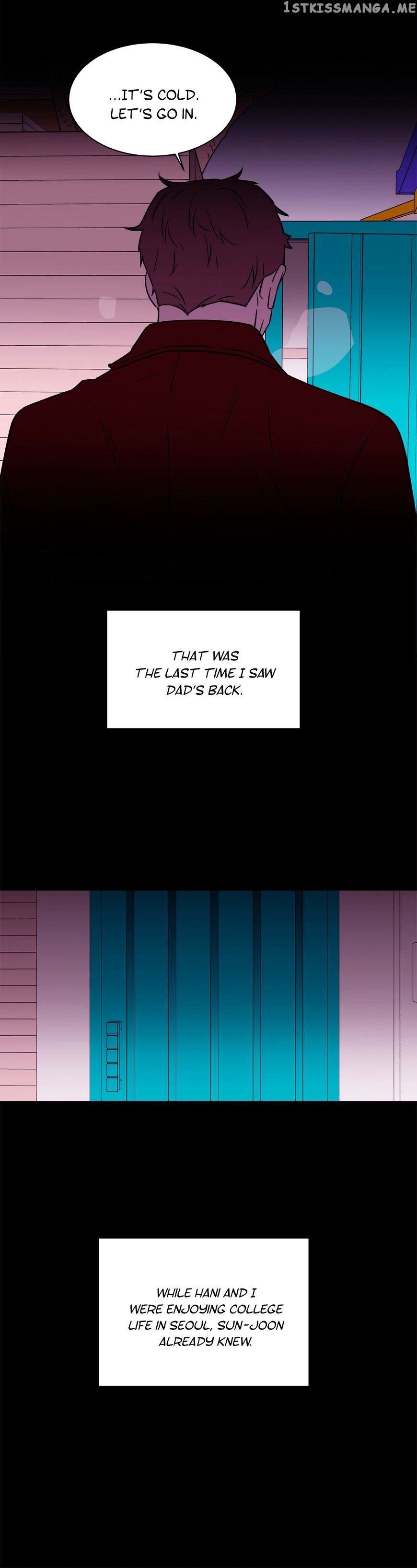 Que Sera, Sera chapter 62 - page 7