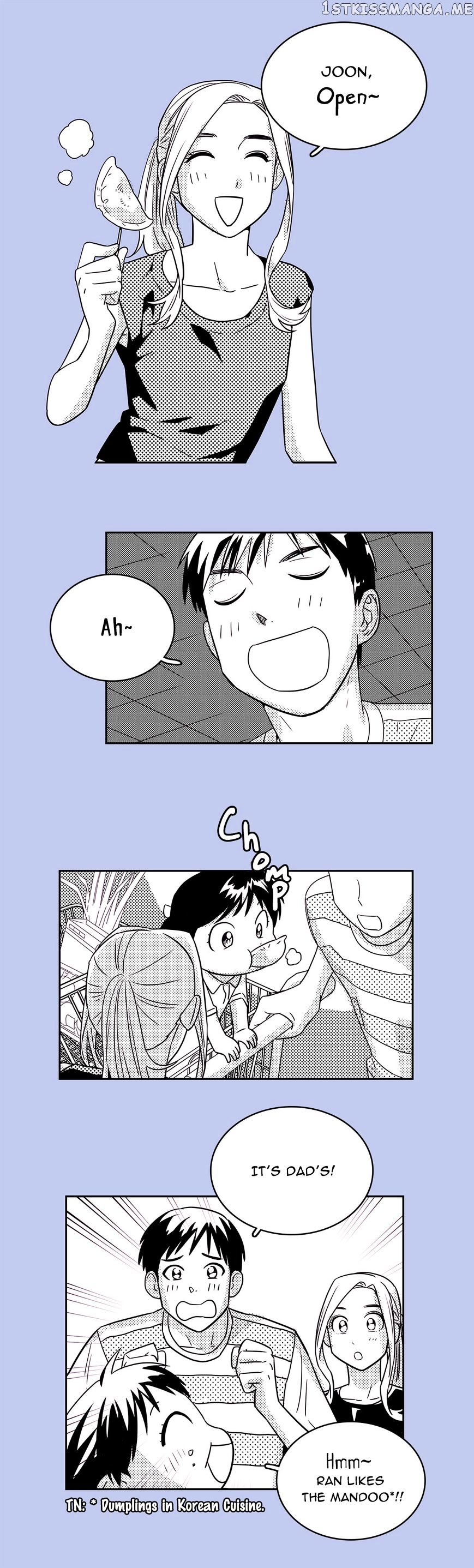 Que Sera, Sera chapter 38 - page 11