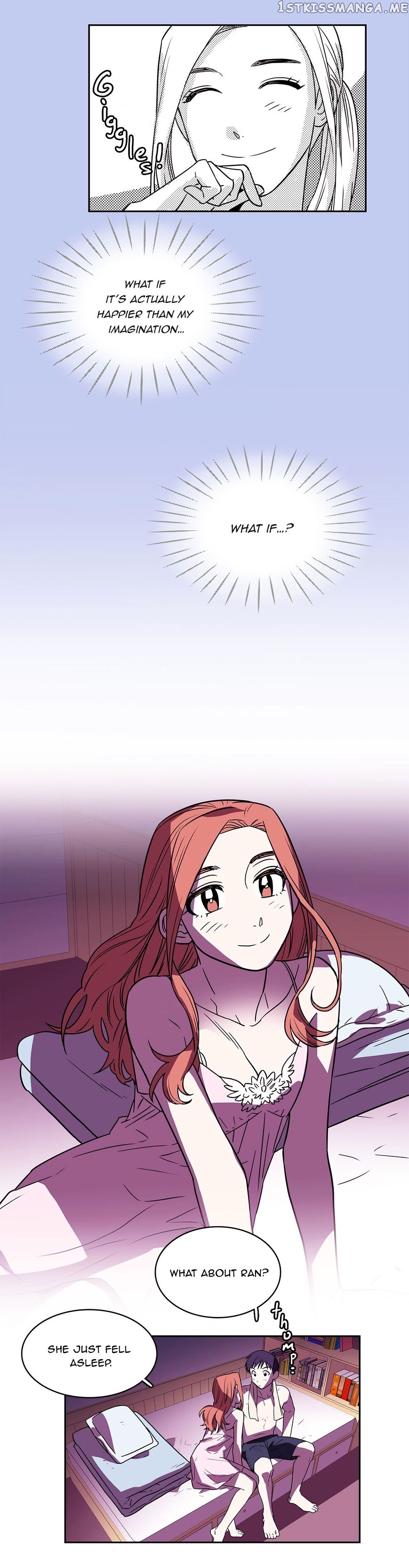 Que Sera, Sera chapter 38 - page 12