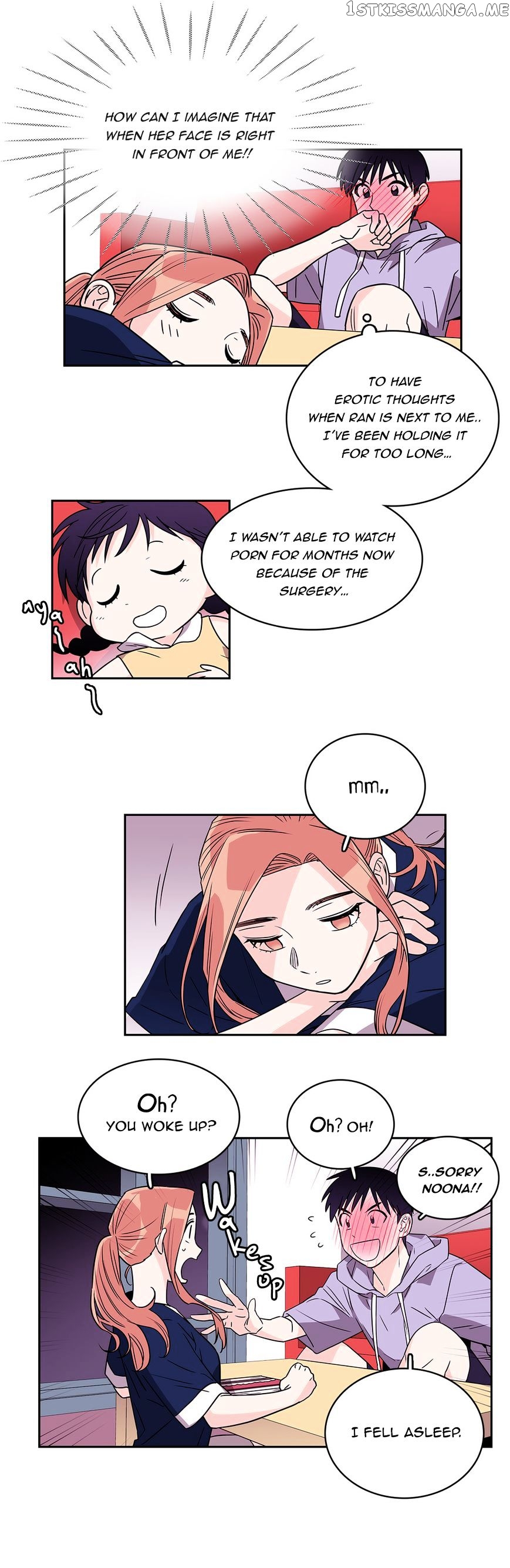Que Sera, Sera chapter 38 - page 14