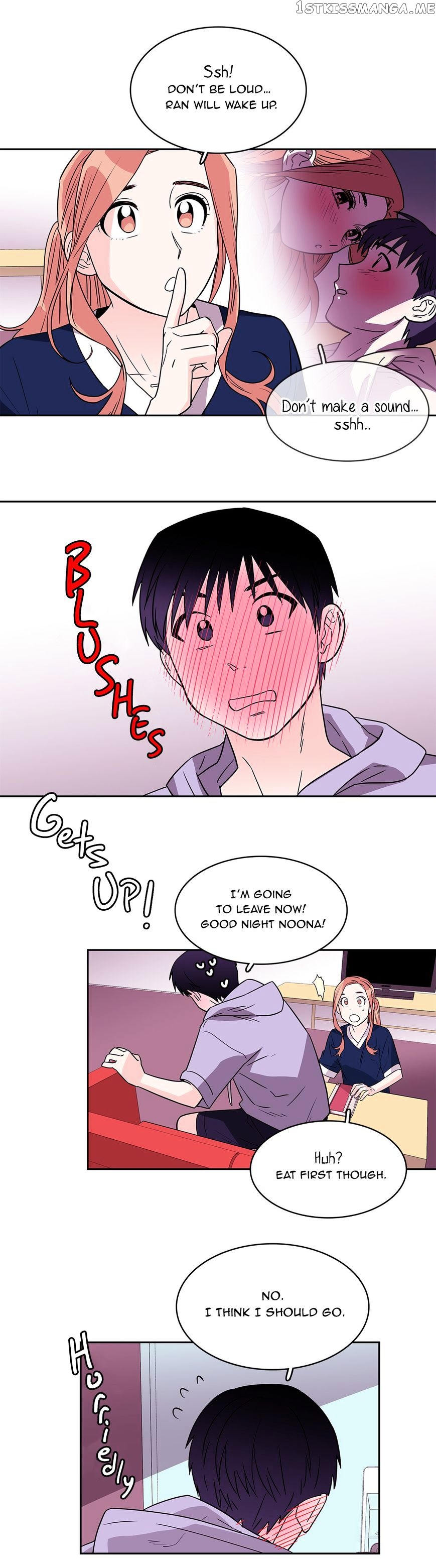 Que Sera, Sera chapter 38 - page 15