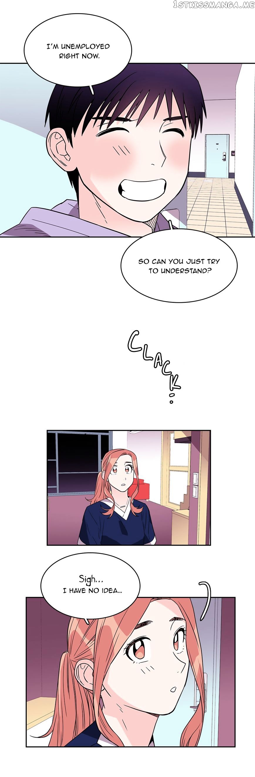 Que Sera, Sera chapter 38 - page 17