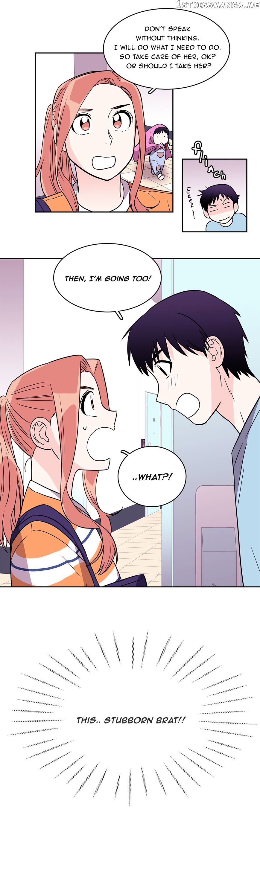 Que Sera, Sera chapter 38 - page 23