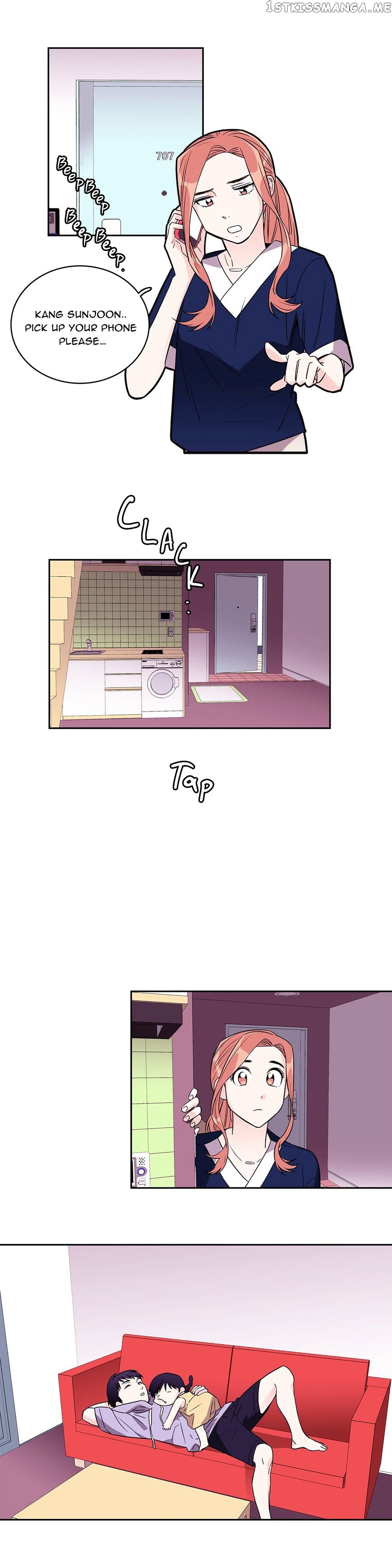 Que Sera, Sera chapter 38 - page 3