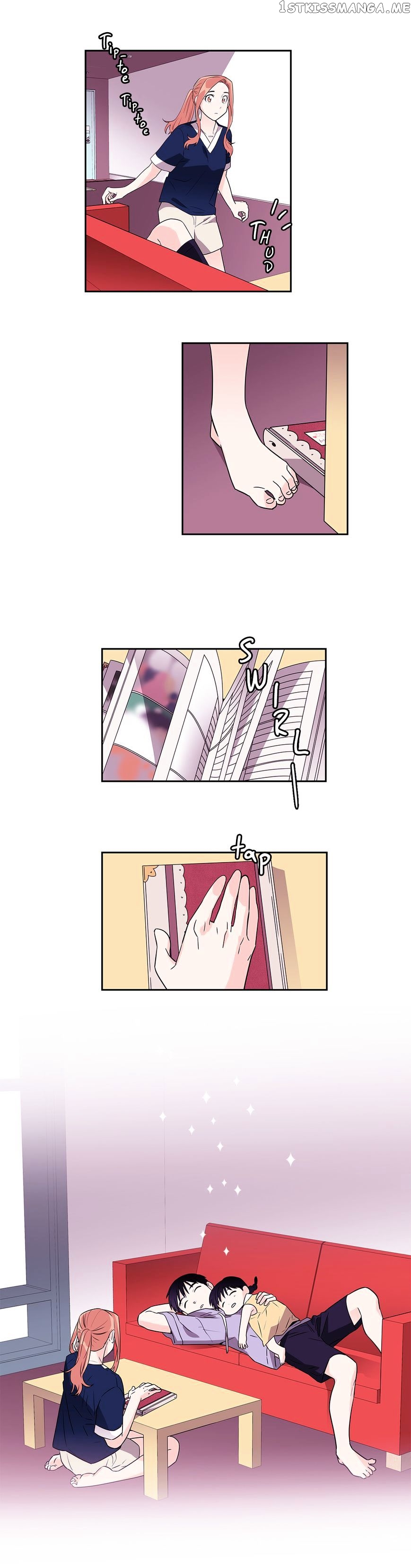 Que Sera, Sera chapter 38 - page 4