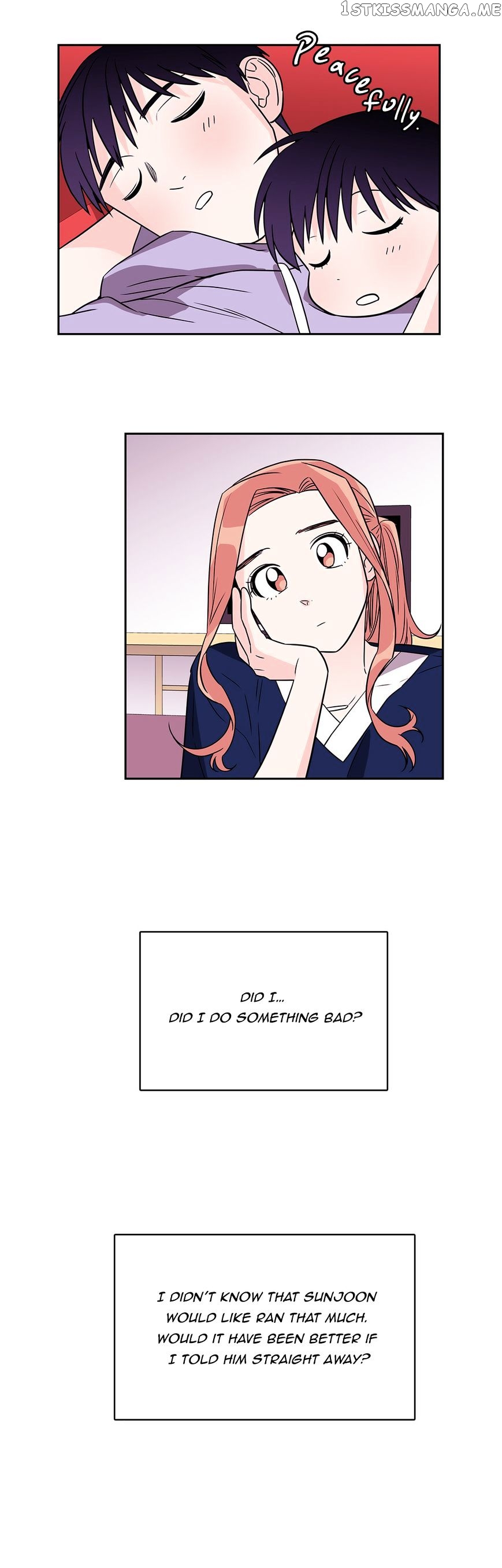 Que Sera, Sera chapter 38 - page 5