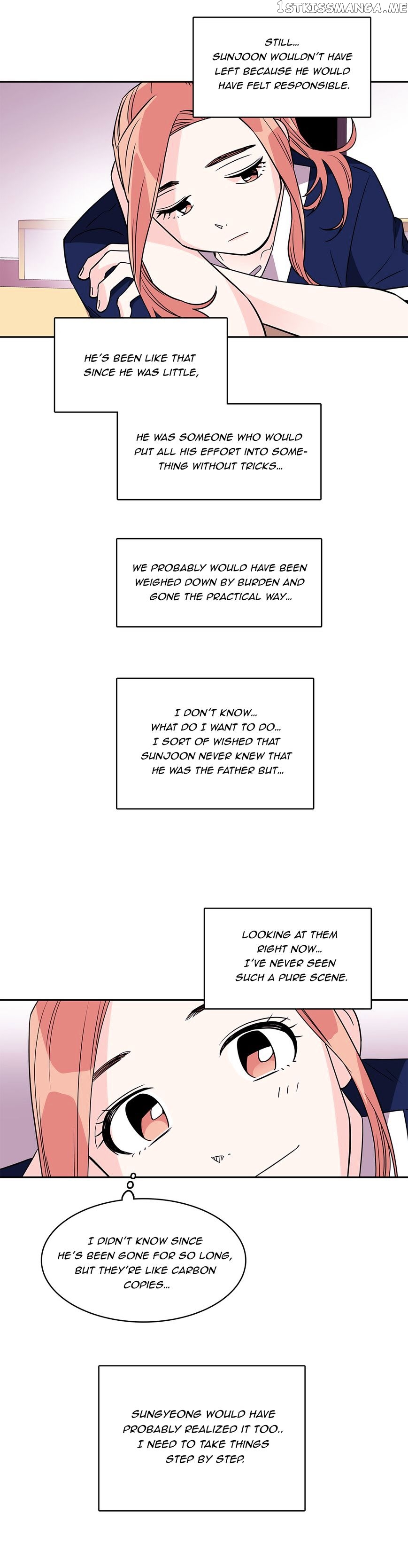 Que Sera, Sera chapter 38 - page 6