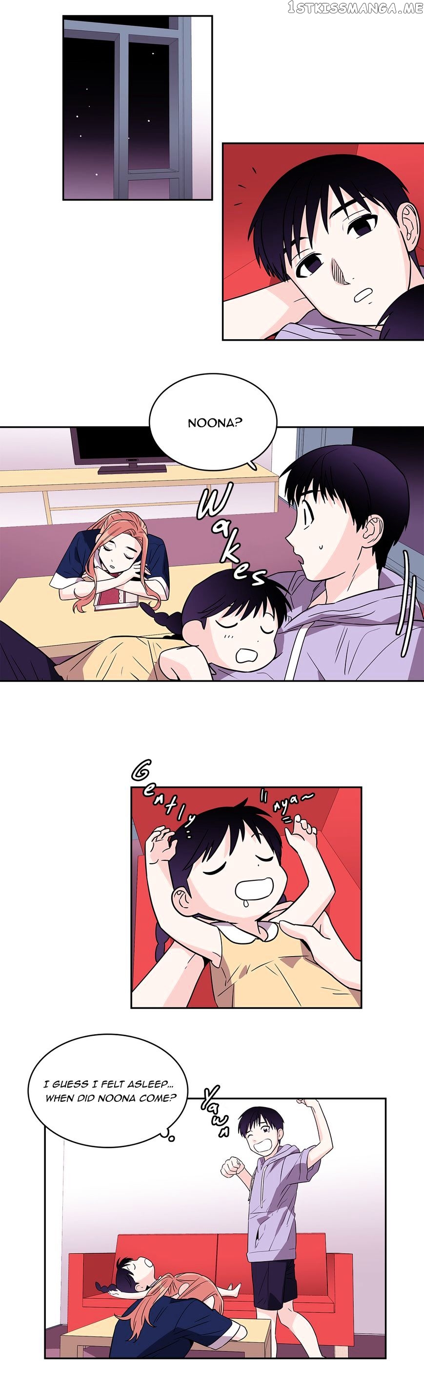 Que Sera, Sera chapter 38 - page 8