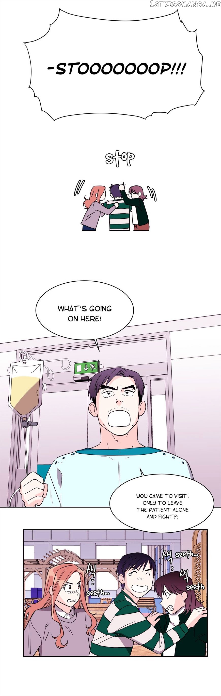 Que Sera, Sera chapter 60 - page 14