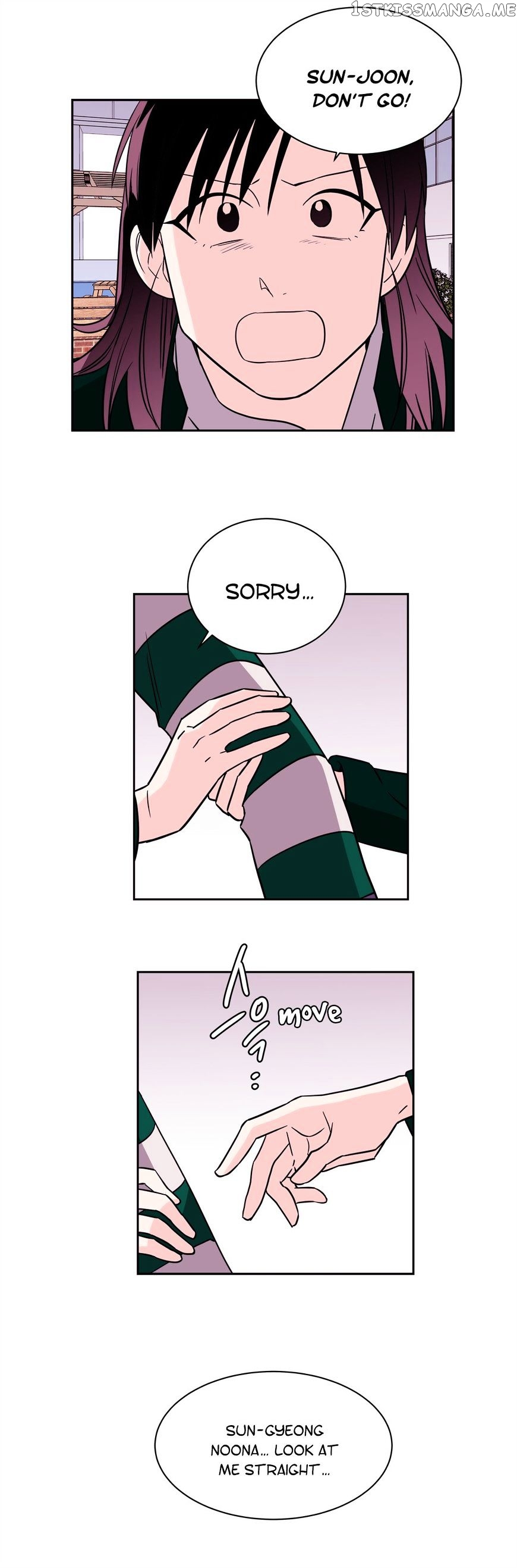 Que Sera, Sera chapter 60 - page 16